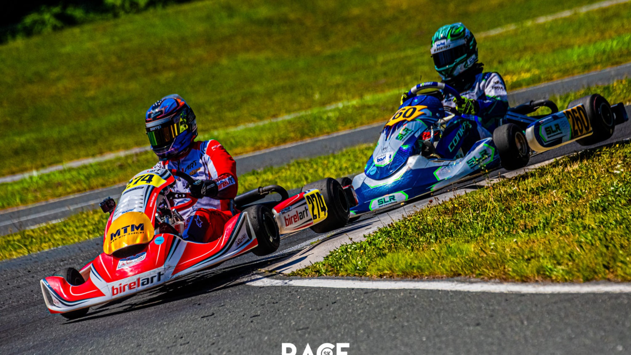 pollak diesmal unter druck