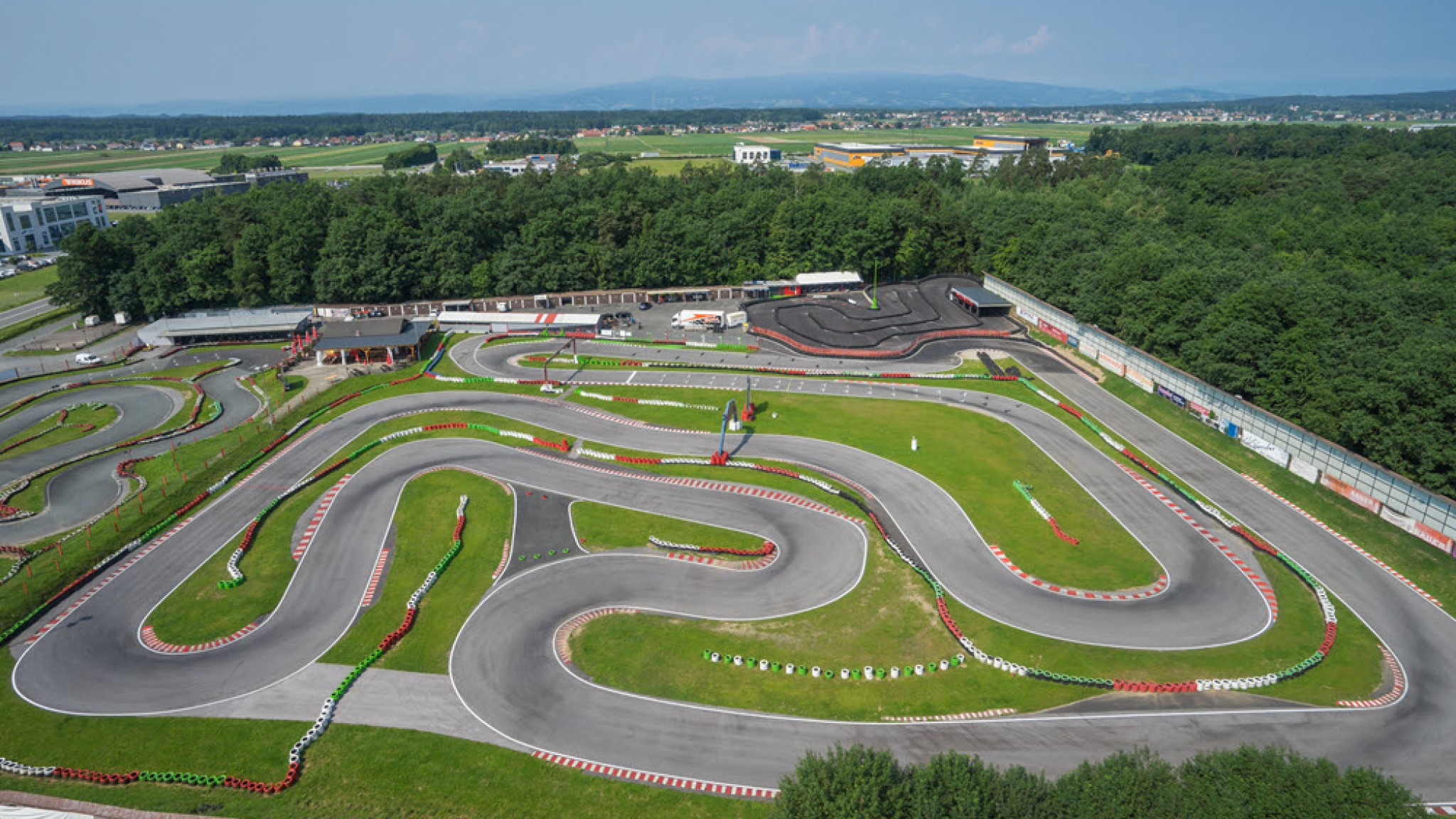 styriakarting outdoorstrecke